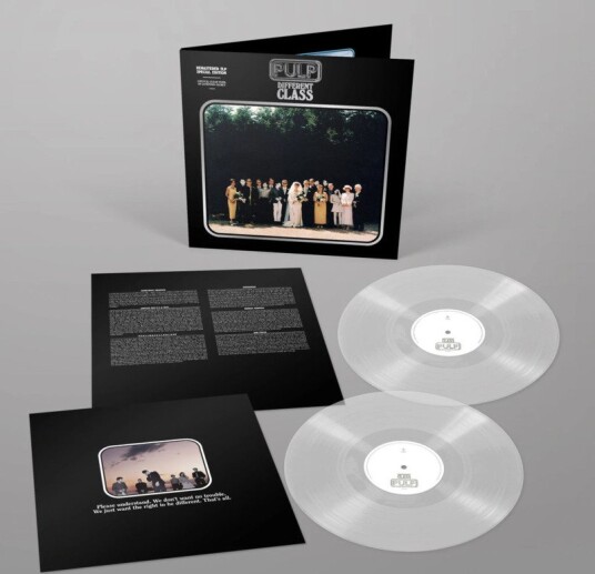 Pulp Different Class National Album Day 2026 7c Limited Edition Vinyl