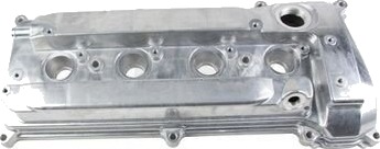 OSSCA 51256 Toppdeksel