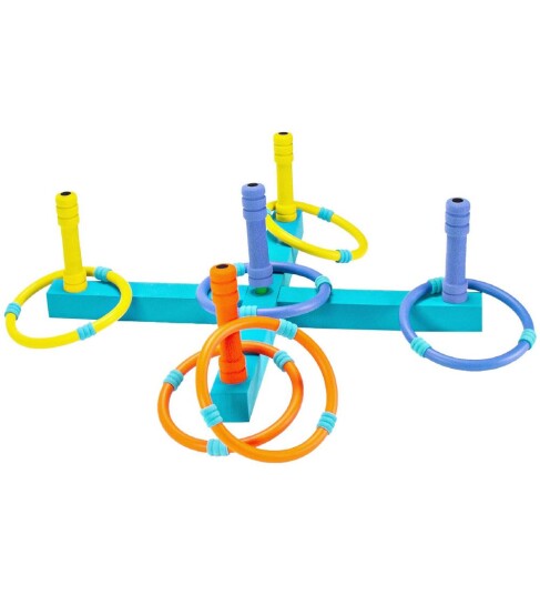 Skum soft ringspill: utelek