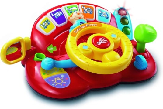 VTech Aktivitetsleke for babyer Ratt FI VTech Aktivitetsleke for babyer Ratt FI
