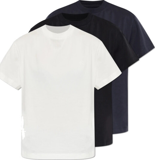 Jil Sander Dame Topper Flerfarget L, Jil Sander Dame Topper Flerfarget L,