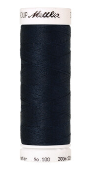 Mettler, Seralon 200m Farge nr 0805 Concord