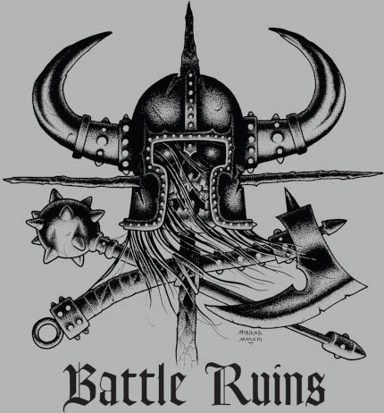 Battle Ruins