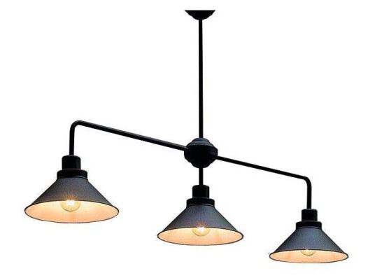 Nowodvorski Craft taklampe - Svart