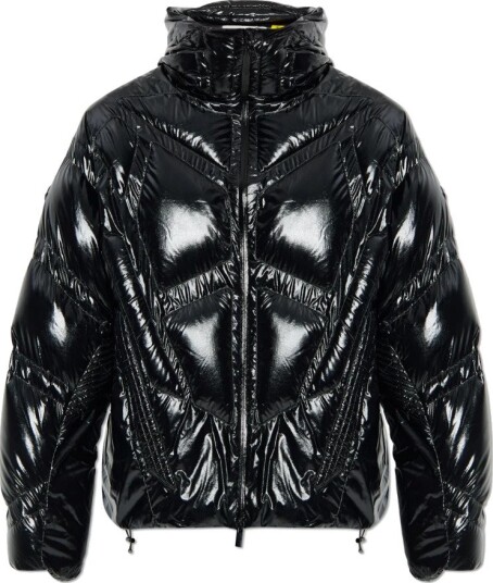 Moncler unisex Jakker Svart S,