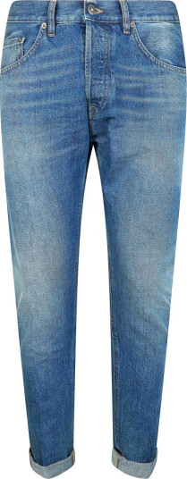 Dondup Herre Jeans Blå W32,