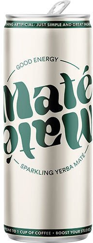 Nørrebrew Maté Maté Økologisk Iste Boks 25 cl Nørrebrew Maté Maté Økologisk Iste Boks 25 cl