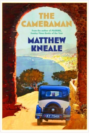 The Cameraman Av Matthew Kneale