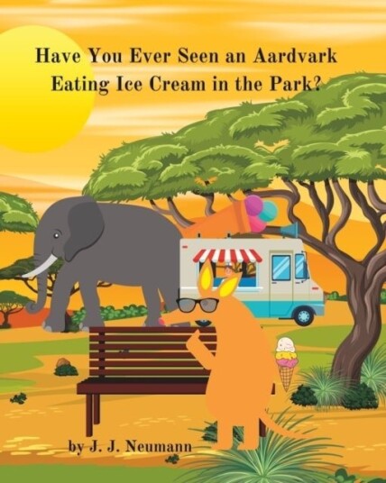 Have You Ever Seen An Aardvark Eating Ice Cream In The Park?