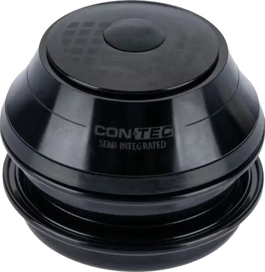 CONTEC SHS-10 styrelager 1 1/8" semi-integrated Ø 30,0mm Ø 44mm sort CONTEC SHS-10 styrelager 1 1/8" semi-integrated Ø 30,0mm Ø 44mm sort