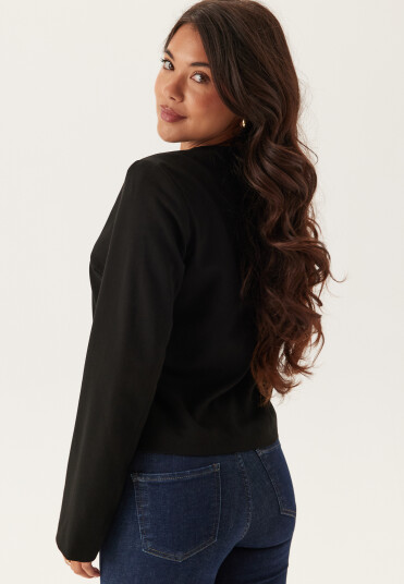 Object Objlisa L/S Re Blazer Noos Black 40