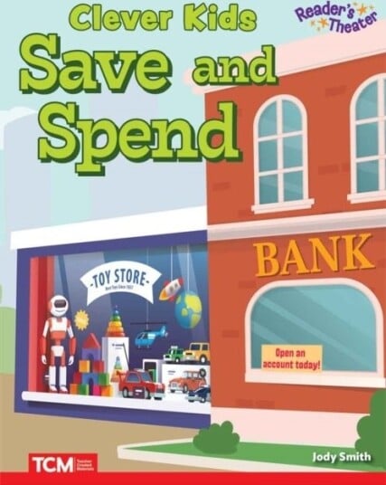 Clever Kids Save and Spend