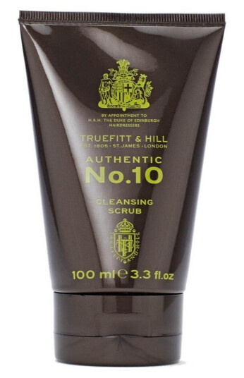 Truefitt & Hill No. 10 Cleansing Scrub 100ml