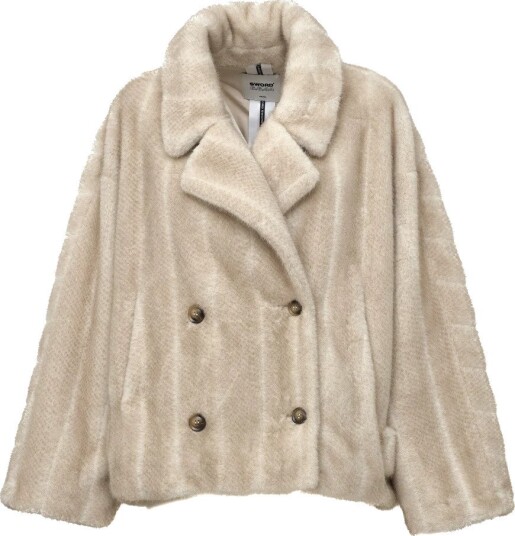 S.w.o.r.d 6.6.44 Dame Jakker Beige S,
