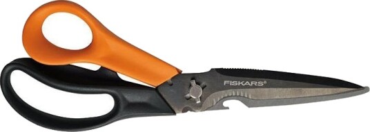 Fiskars Cuts Multifunksjonssaks oransje Fiskars Cuts Multifunksjonssaks oransje