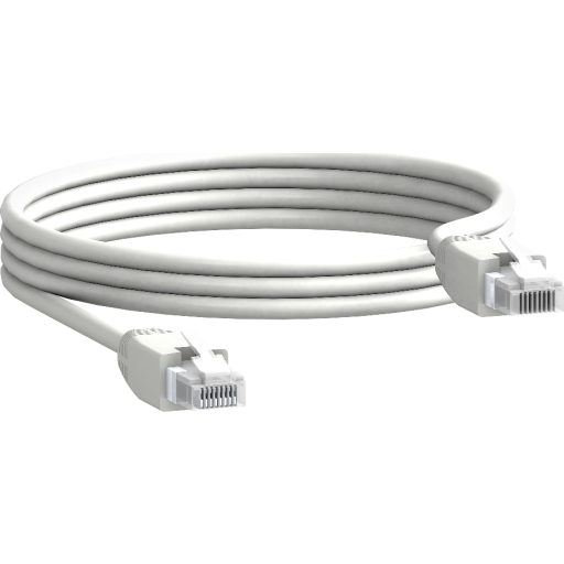 Schneider Electric Trv00830 Rj45 Nettverkskabel Patchkabel 3,00 M 1 Stk.