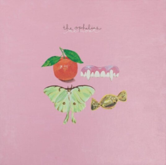 The Ophelias Almost LP/Vinyl