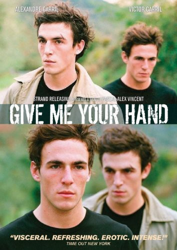 Give Me Your Hand DVD