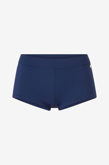 Panos Emporio Bikiniunderdel Agape Solid Bottom Blå