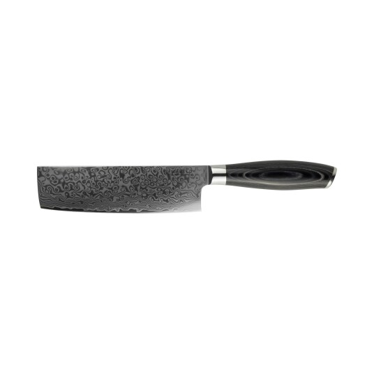 Mareld Akio Nakiri Grønnsakskniv svart 17 cm Mareld Akio Nakiri Grønnsakskniv svart 17 cm