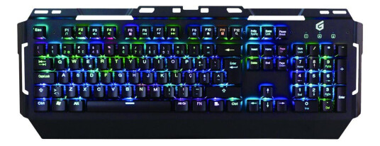 CONCEPTRONIC KRONIC - tastatur - Portugisisk - svart