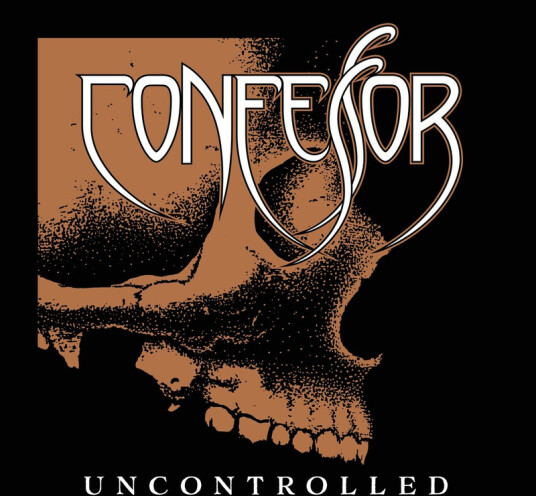 Confessor Uncontrolled CD