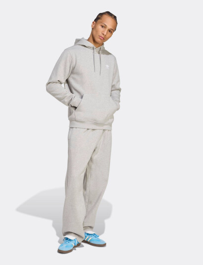 adidas Originals Ess Hd - Grey - XS