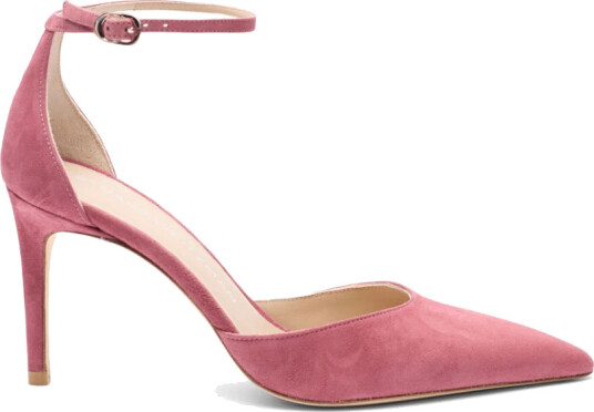 Stuart Weitzman Dame Sko Rosa 37 EU,