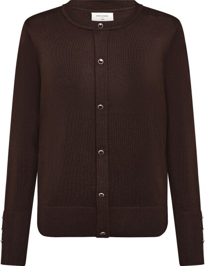 FREE/QUENT Fqkatie Pullover   MOLE   XXL