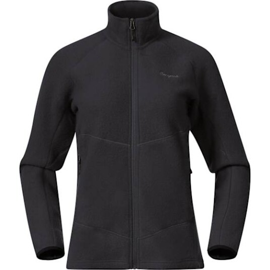Bergans Women's Rabot Merino Fleece Midlayer Jacket Dark Shadow Grey XL Bergans Women's Rabot Merino Fleece Midlayer Jacket Dark Shadow Grey XL