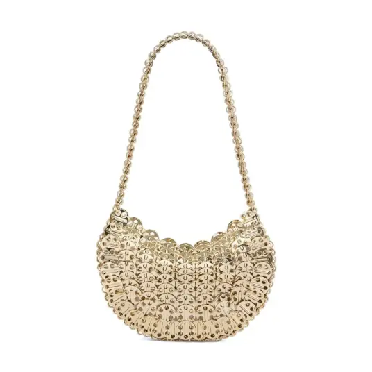 Rabanne Dame Vesker Beige ONE SIZE,