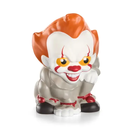Noble Collection Pennywise Toyllectible Pufflums™ Det Noble Collection Pennywise Toyllectible Pufflums™ Det