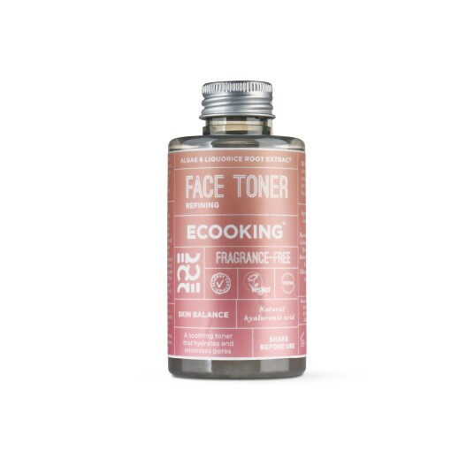 ECOOKING Face Toner - Skin Balance - Nude - 125 ML ECOOKING Face Toner - Skin Balance - Nude - 125 ML
