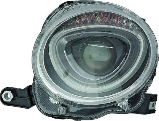 DIEDERICHS 3405180 Frontlykter