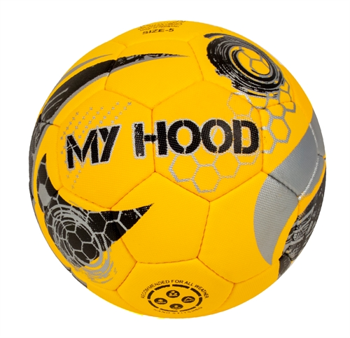 My Hood Streetfotball i kunstlær Str. 5 My Hood Streetfotball i kunstlær Str. 5