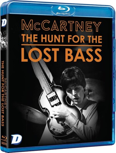 McCartney: The Hunt for the Lost Bass (2026) Bluray