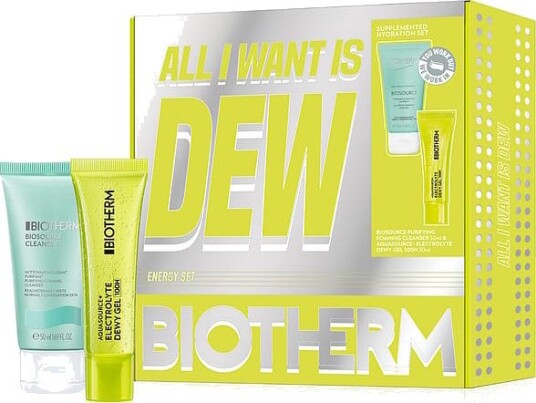 Electro Dewy Gift Set