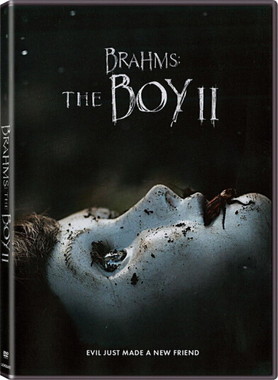 Brahms: The Boy 2 2020 DVD