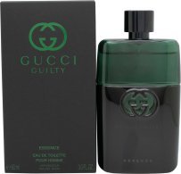 Gucci Guilty Essence Pour Homme Eau De Toilette 90Ml Gucci Guilty Essence Pour Homme Eau De Toilette 90Ml