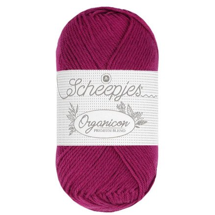 Scheepjes Organicon Garn 246 Dalia Scheepjes Organicon Garn 246 Dalia