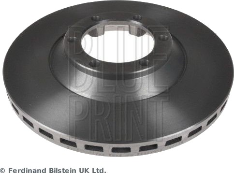 BLUE PRINT ADG04376 Bremseskive