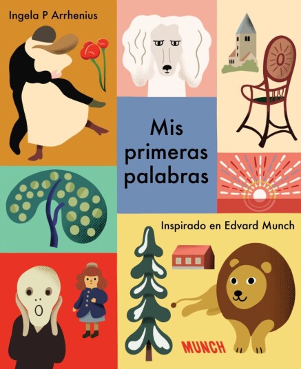 Mis primeras palabras Mis primeras palabras