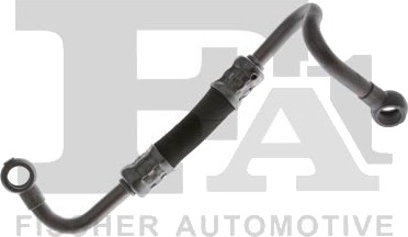 Oljeledning lader FA1 610 904