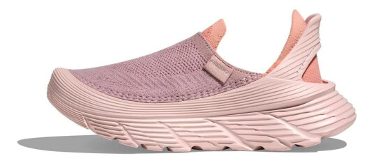 Hoka U Restore Tc Aerino Quartz Sand/Cosmic Pearl