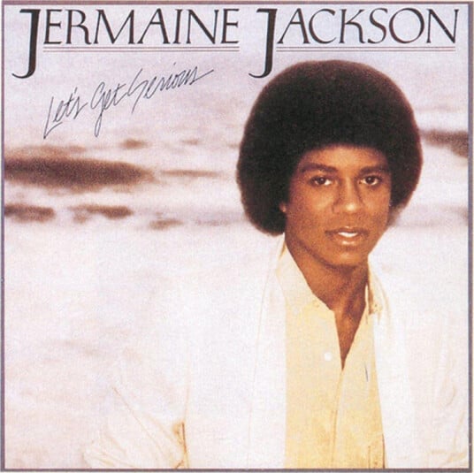 Jermaine Jackson Let's Get Serious CD