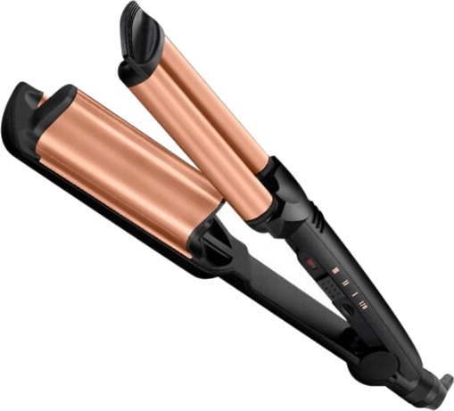 BaByliss Deep Waver W2447E Svart BaByliss Deep Waver W2447E Svart