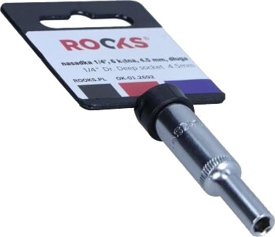 ROOKS OK-01.2692 Pipenøkkelinnsats ROOKS OK-01.2692 Pipenøkkelinnsats