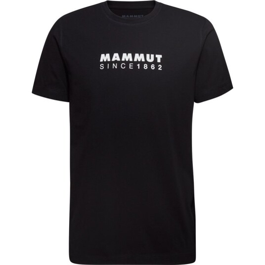 Mammut Core T-ShirtMen Classic Black