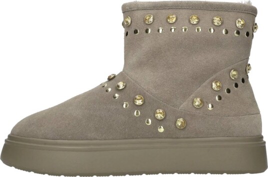 Emanuelle Vee, Dame, Sko, Beige, 37 EU,