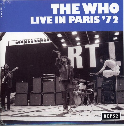 The Who Ready Steady Who Six Vinyl